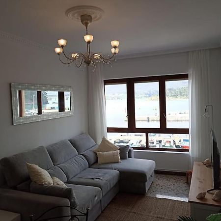 Piso Frente Al Mar, O Barqueiro Apartamento Porto do Barqueiro Exterior foto