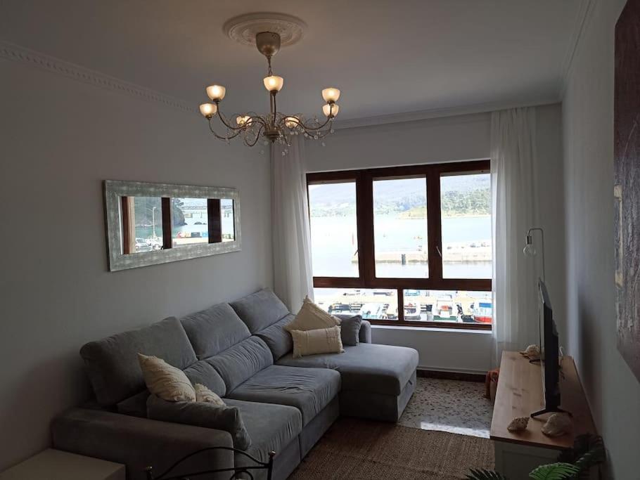 Piso Frente Al Mar, O Barqueiro Apartamento Porto do Barqueiro Exterior foto