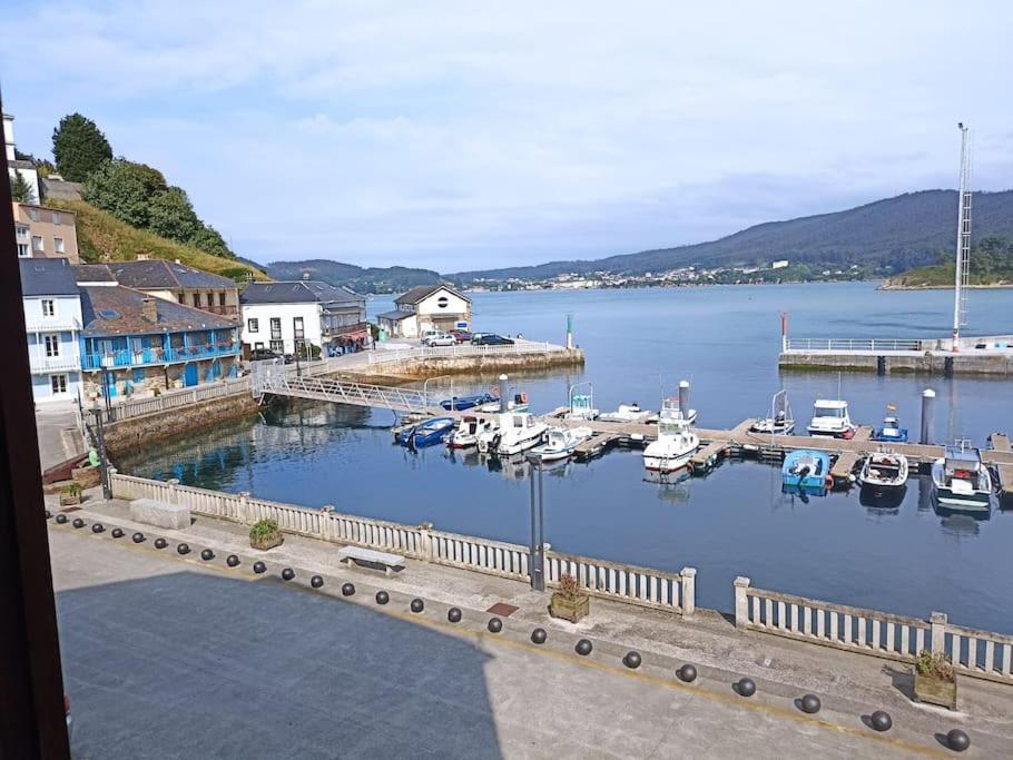 Piso Frente Al Mar, O Barqueiro Apartamento Porto do Barqueiro Exterior foto